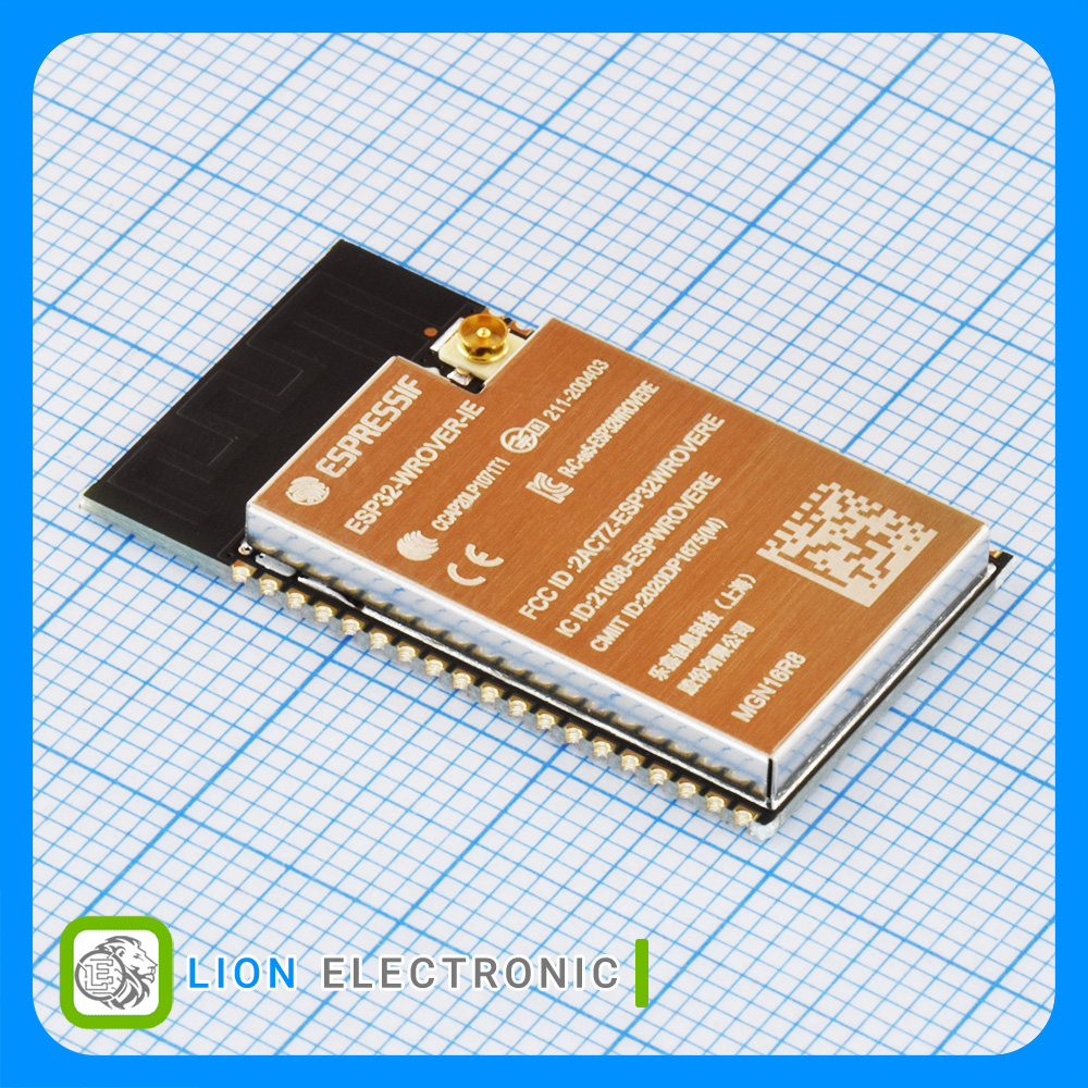 ماژول ESP32-WROVER-IE-N16R8