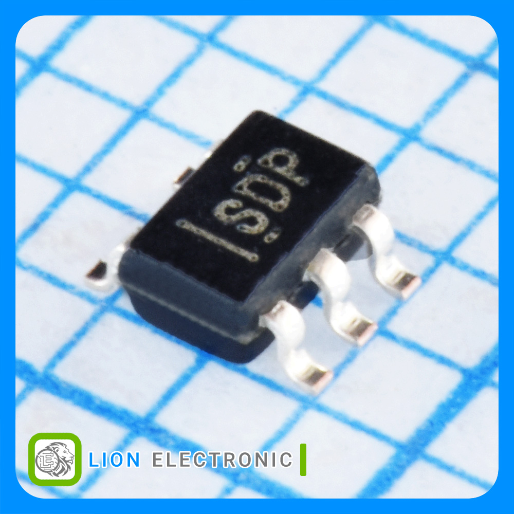 مقایسه کننده آنالوگ TLV3201AIDCKT