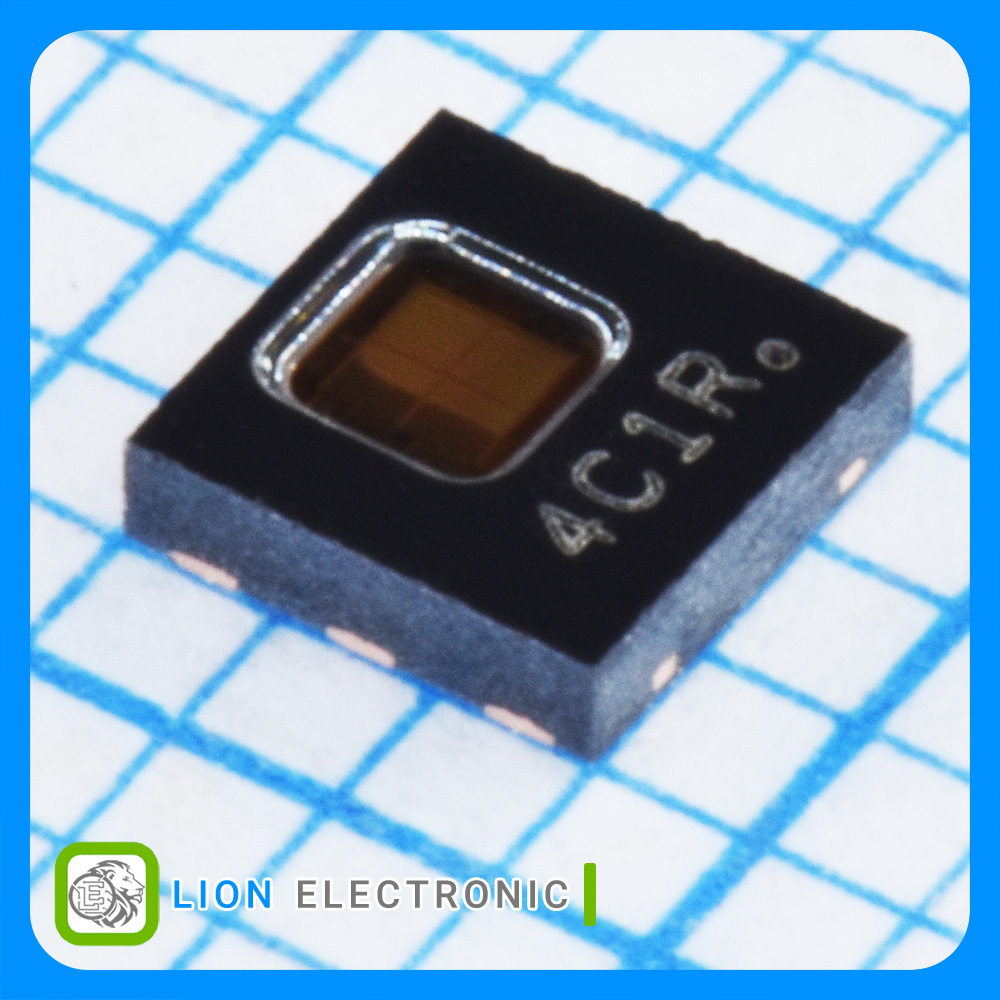 سنسور دما و رطوبت HDC1080DMBR