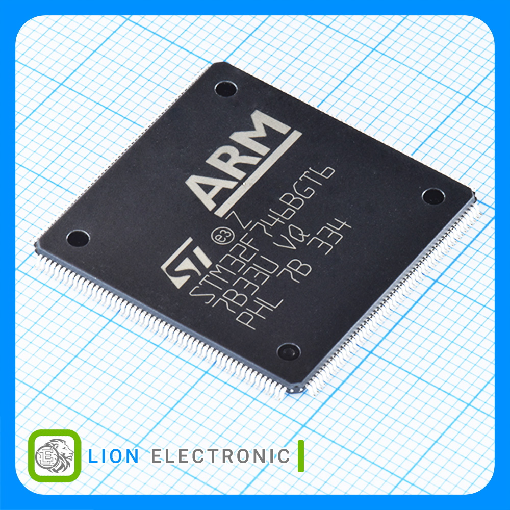 میکروکنترلر STM32F746BGT6