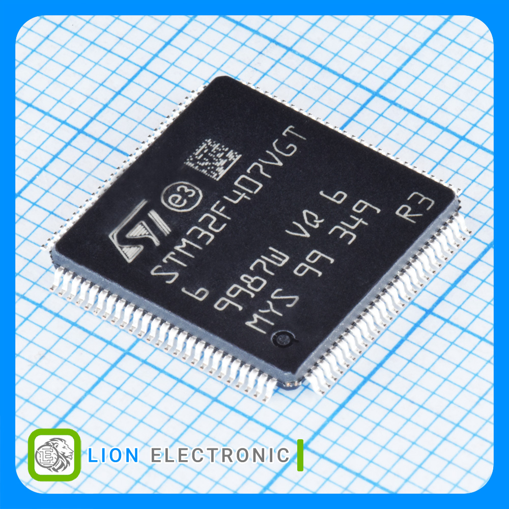 STM32F407VGT6