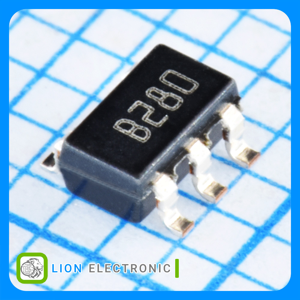 رگولاتور LD3985M28R