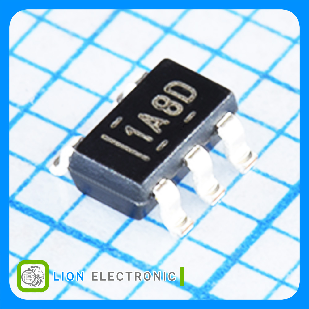 آیسی سنس جریان INA180A2IDBVR