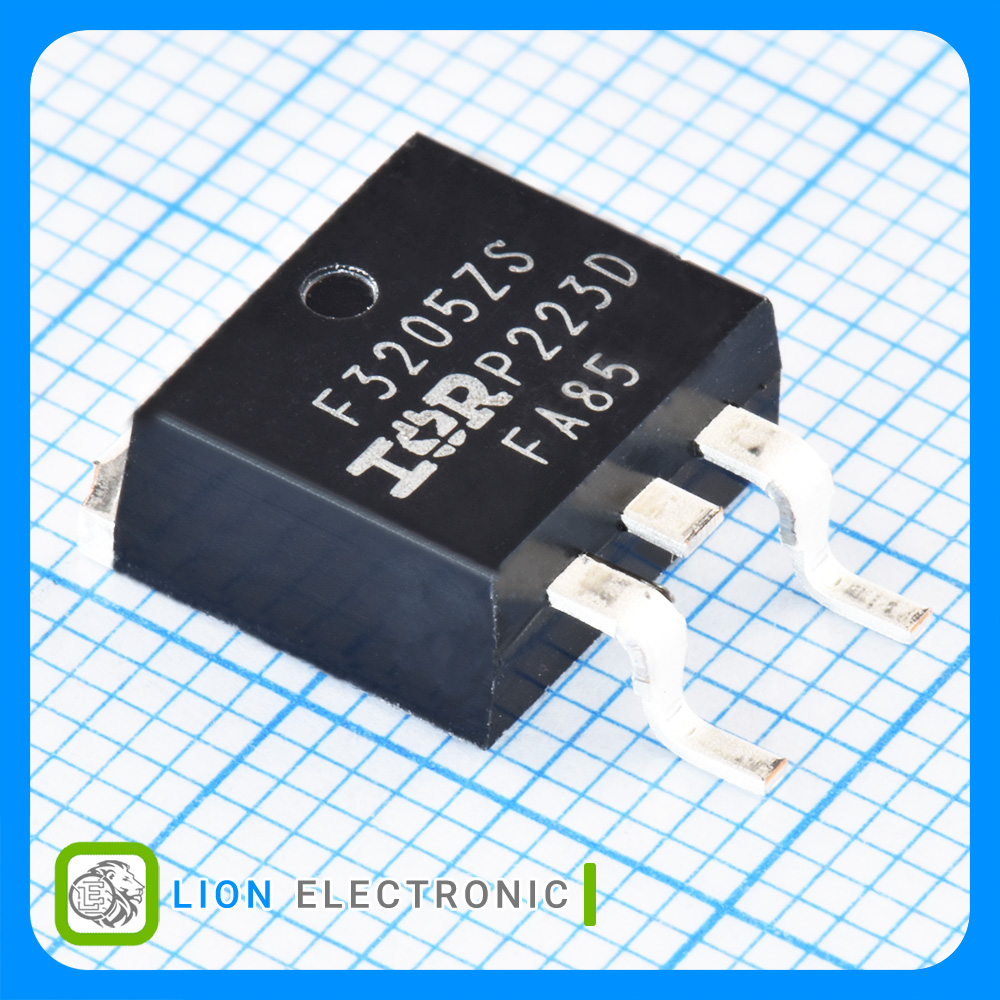 ماسفت IRF3205ZSTRLPBF