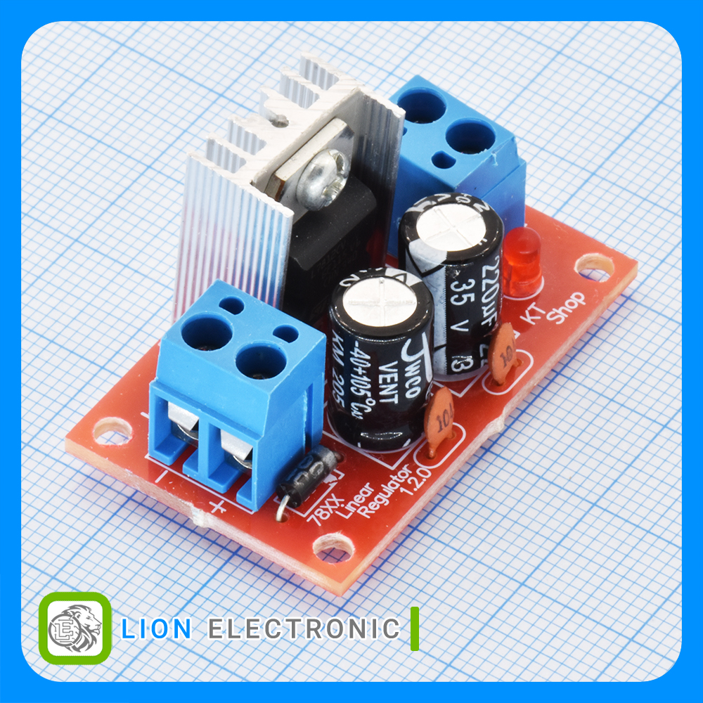 ماژول L7812 Module