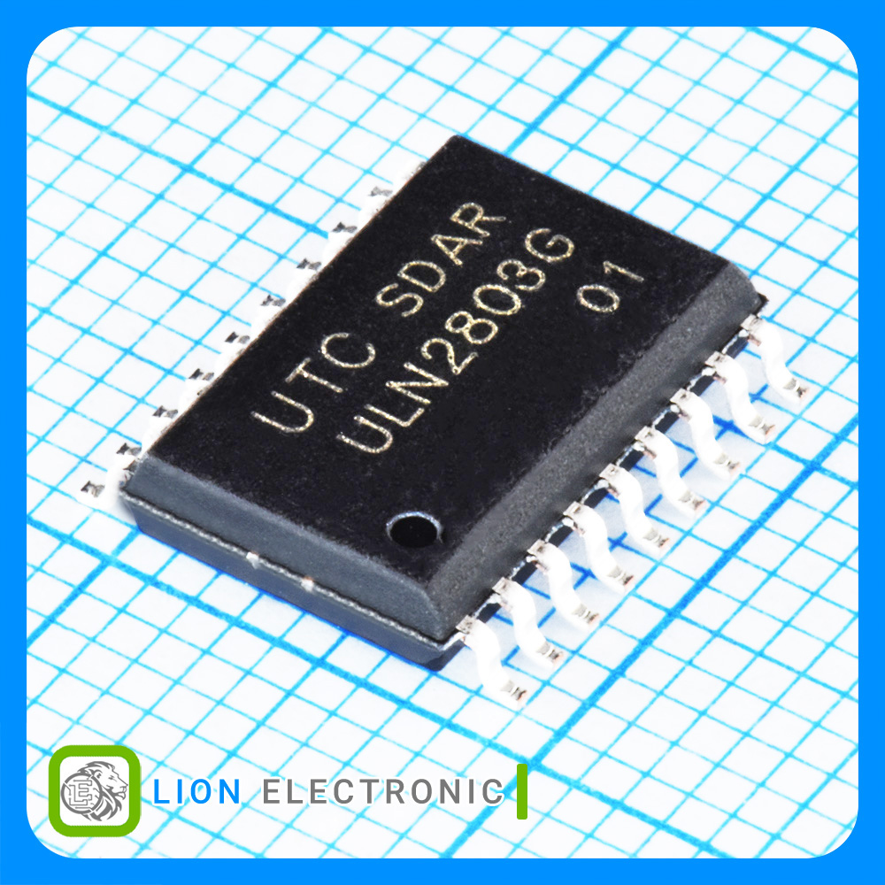  ULN2803G-S18-R