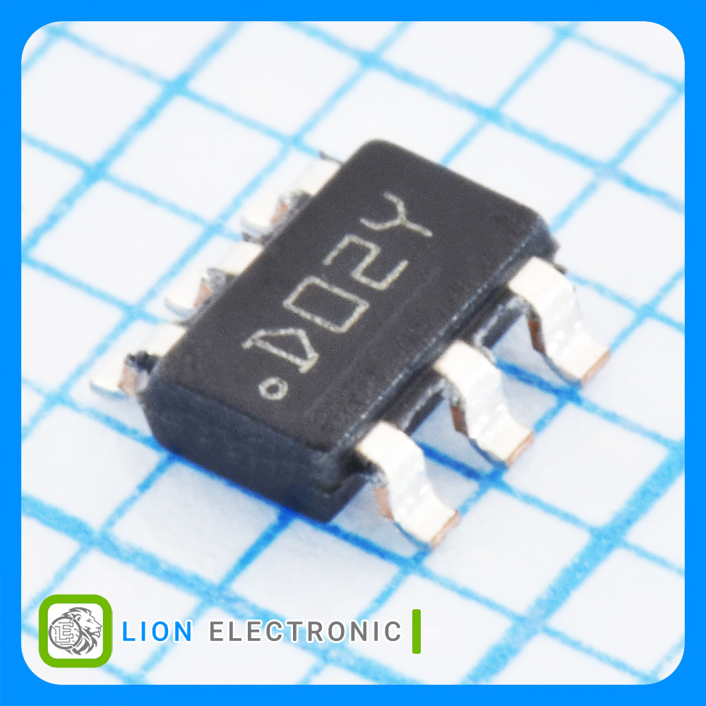 رگولاتور سوئیچینگ LMR16006YDDCR