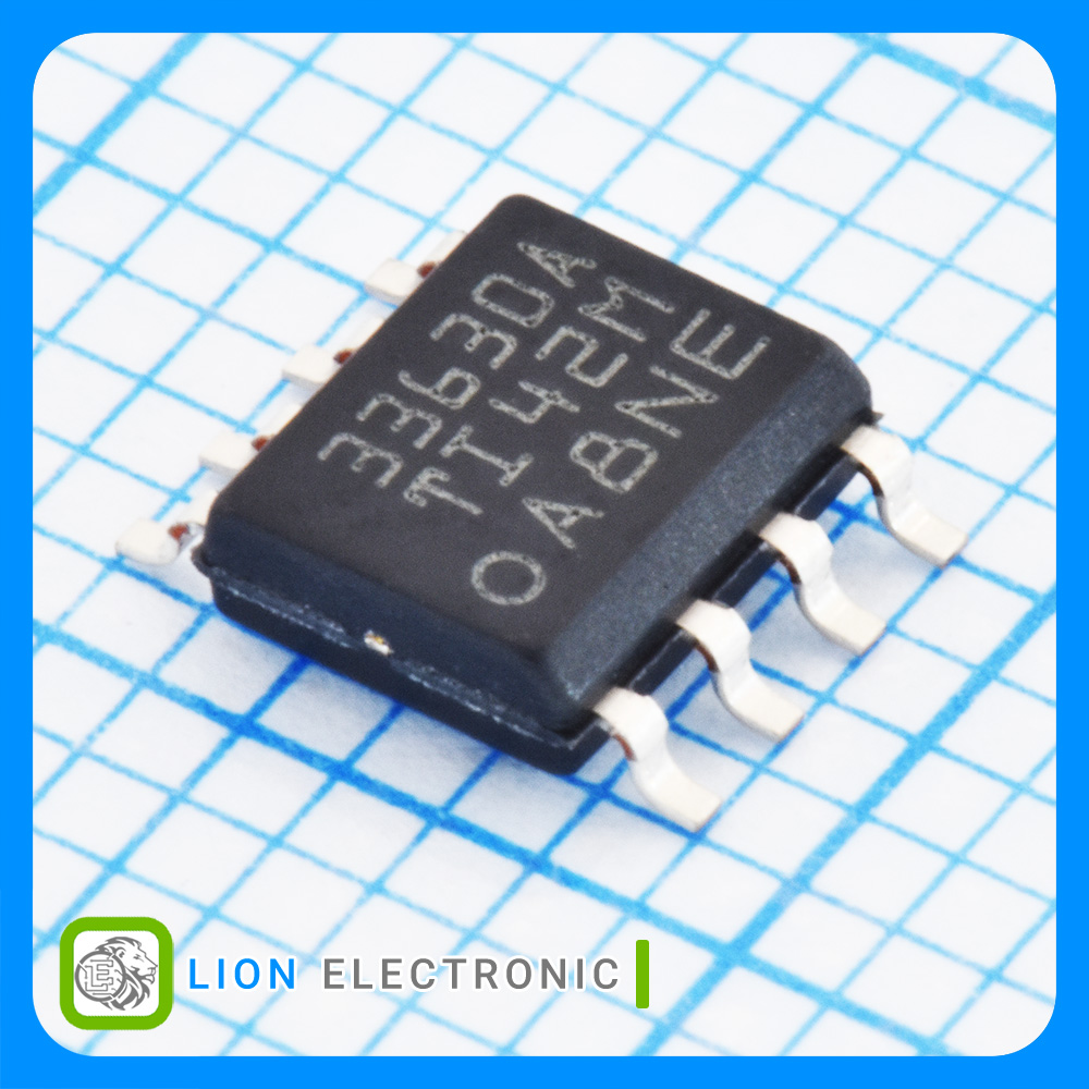 رگولاتور سوئیچینگ LMR33630ADDAR