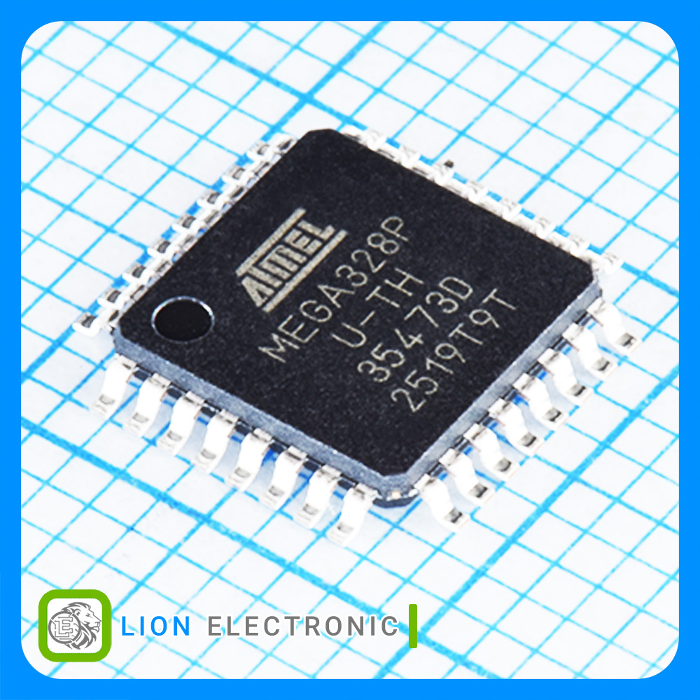 ATMEGA328P-AU