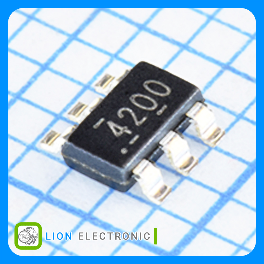 TPS54200DDCR