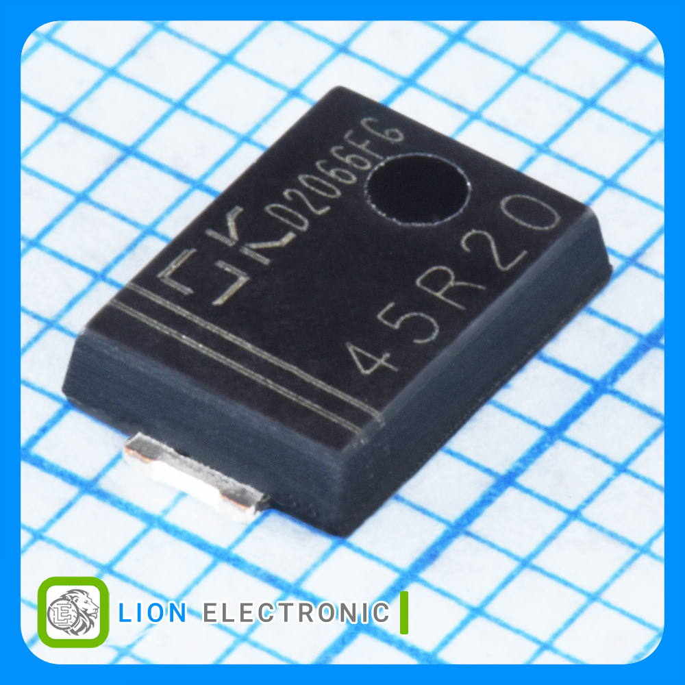 یکسوساز سنکرون DK5V45R20