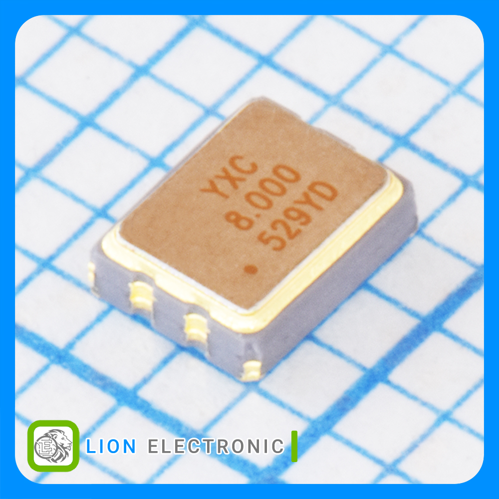 اسیلاتور (YSO110TR) OT2JI-111-8M