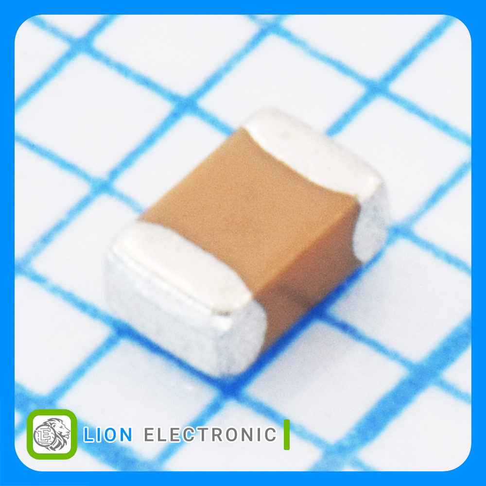 CAP0805 270pF 50V 10%