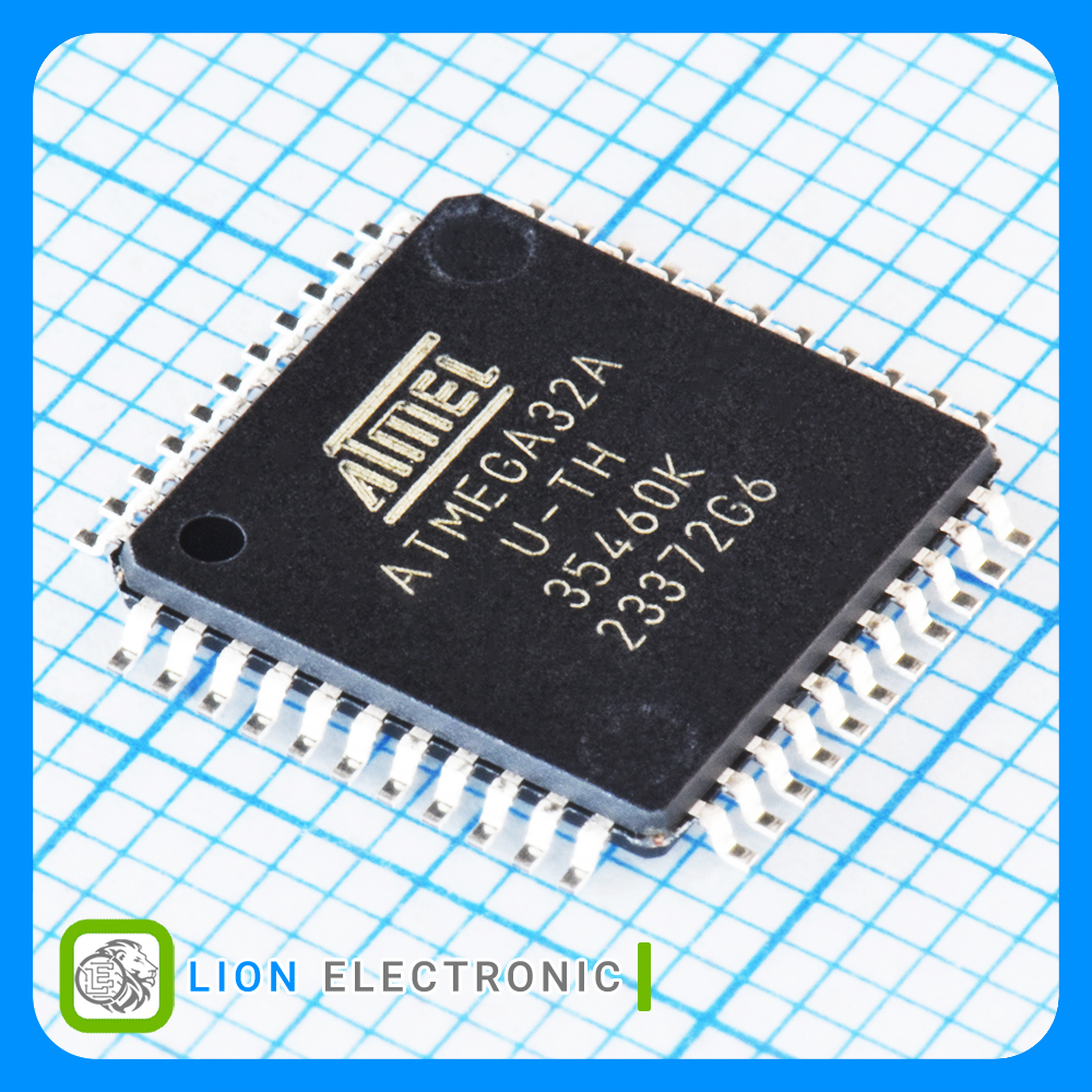 ATMEGA32A-AU