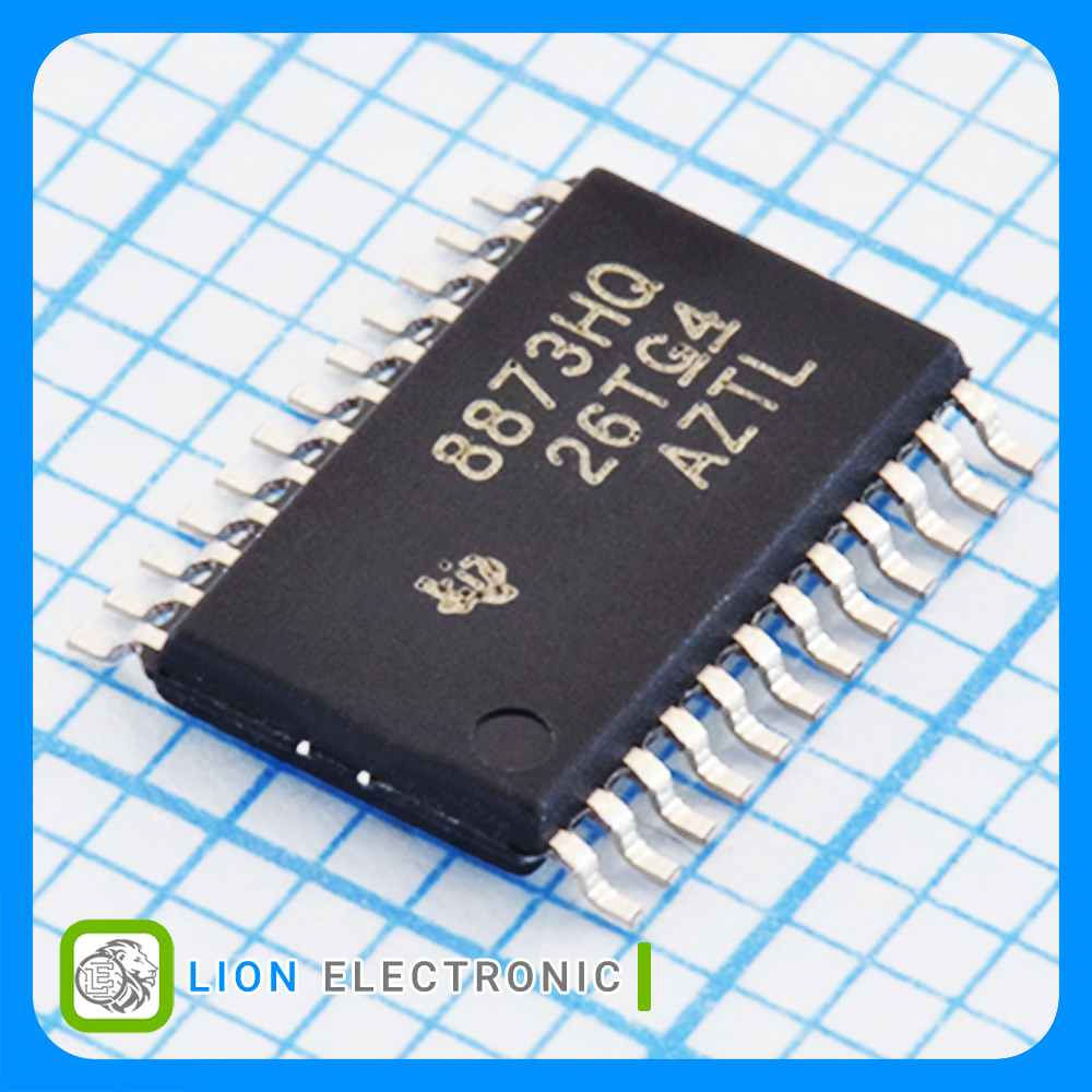 درایور موتور DRV8873HPWPRQ1