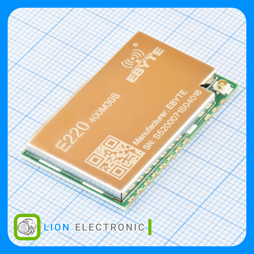 ماژول وایرلس E220-400M30S