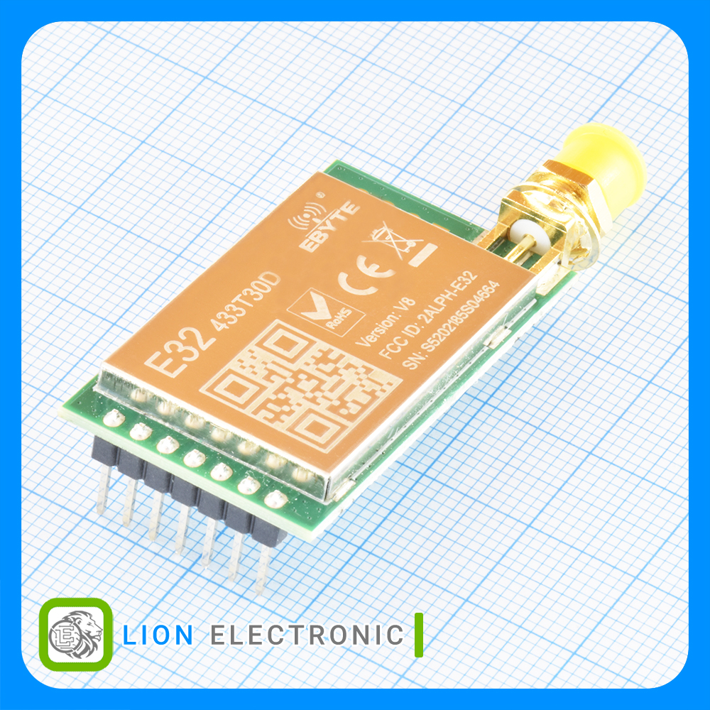 ماژول وایرلس E32-433T30D