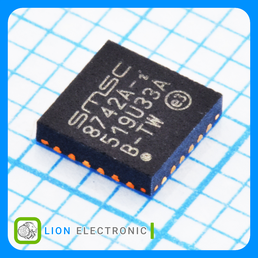 LAN8742AI-CZ