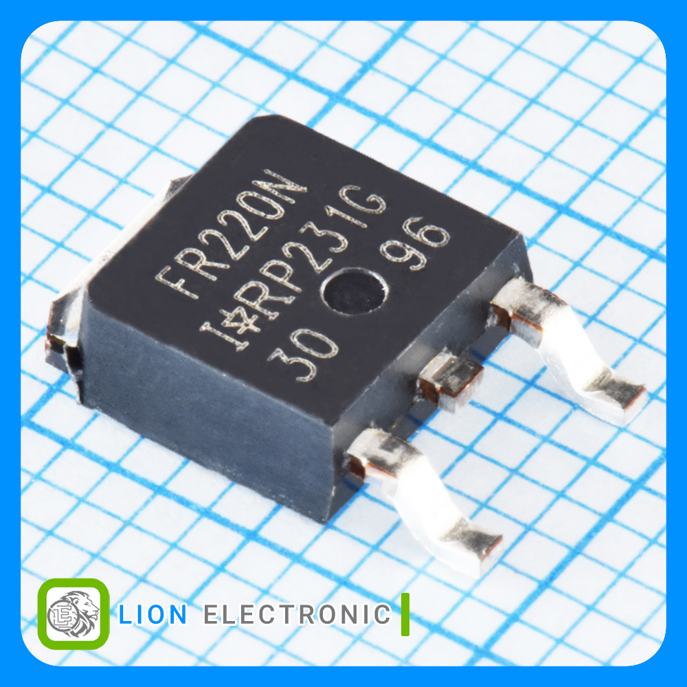 ماسفت IRFR220NTRPBF