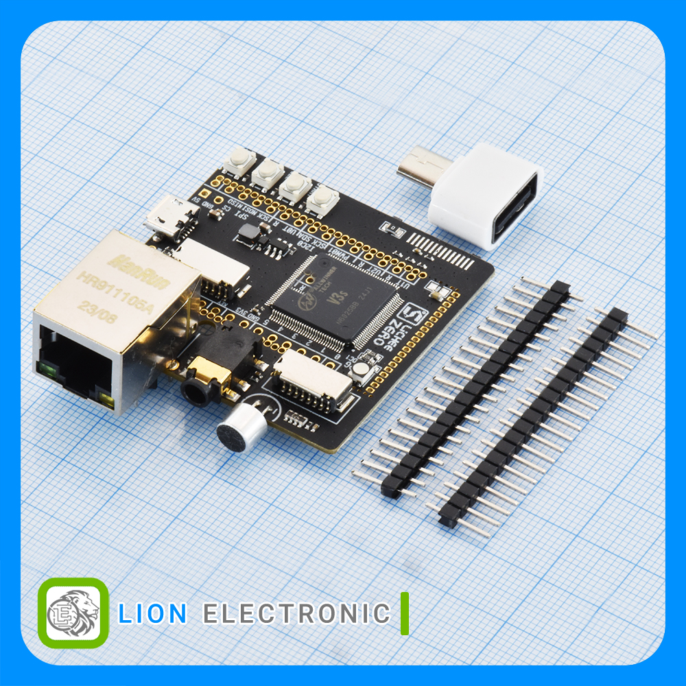 برد توسعه Lichee Zero Expansion Board