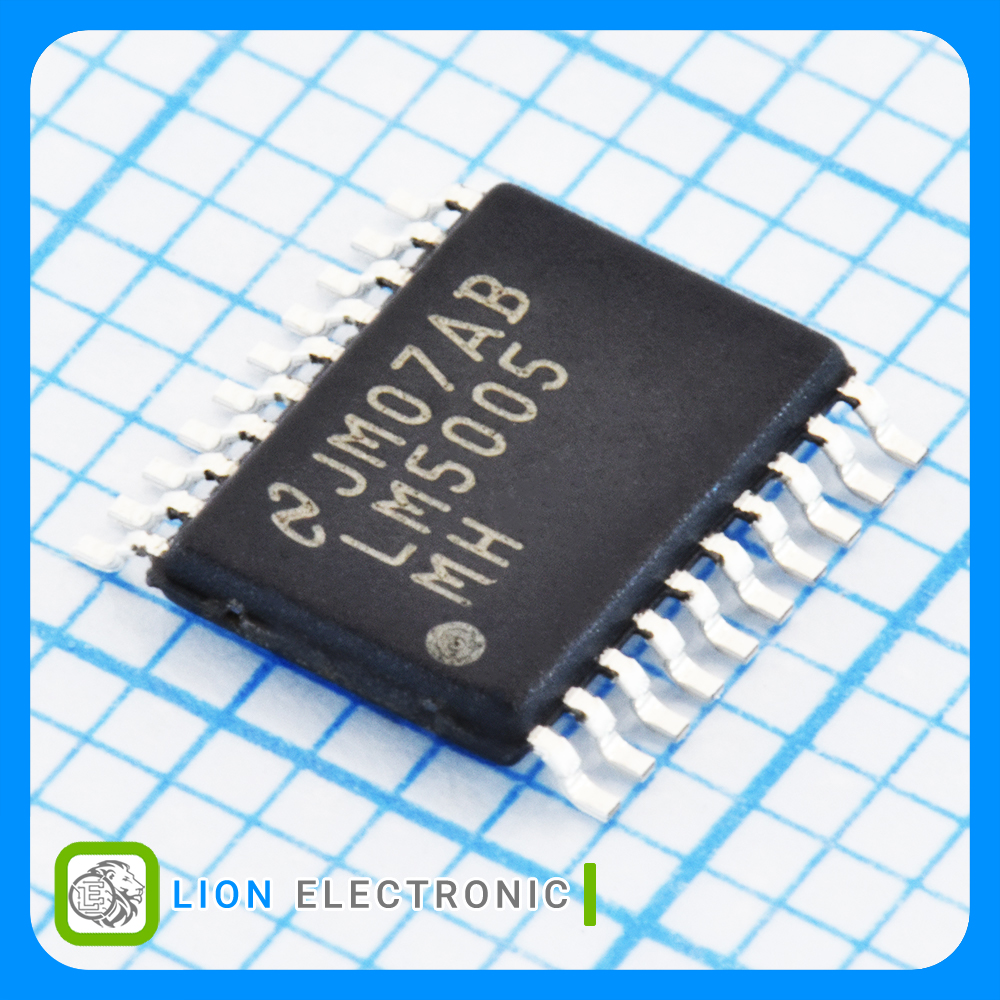 رگولاتور سوئیچینگ کاهنده LM5005MH