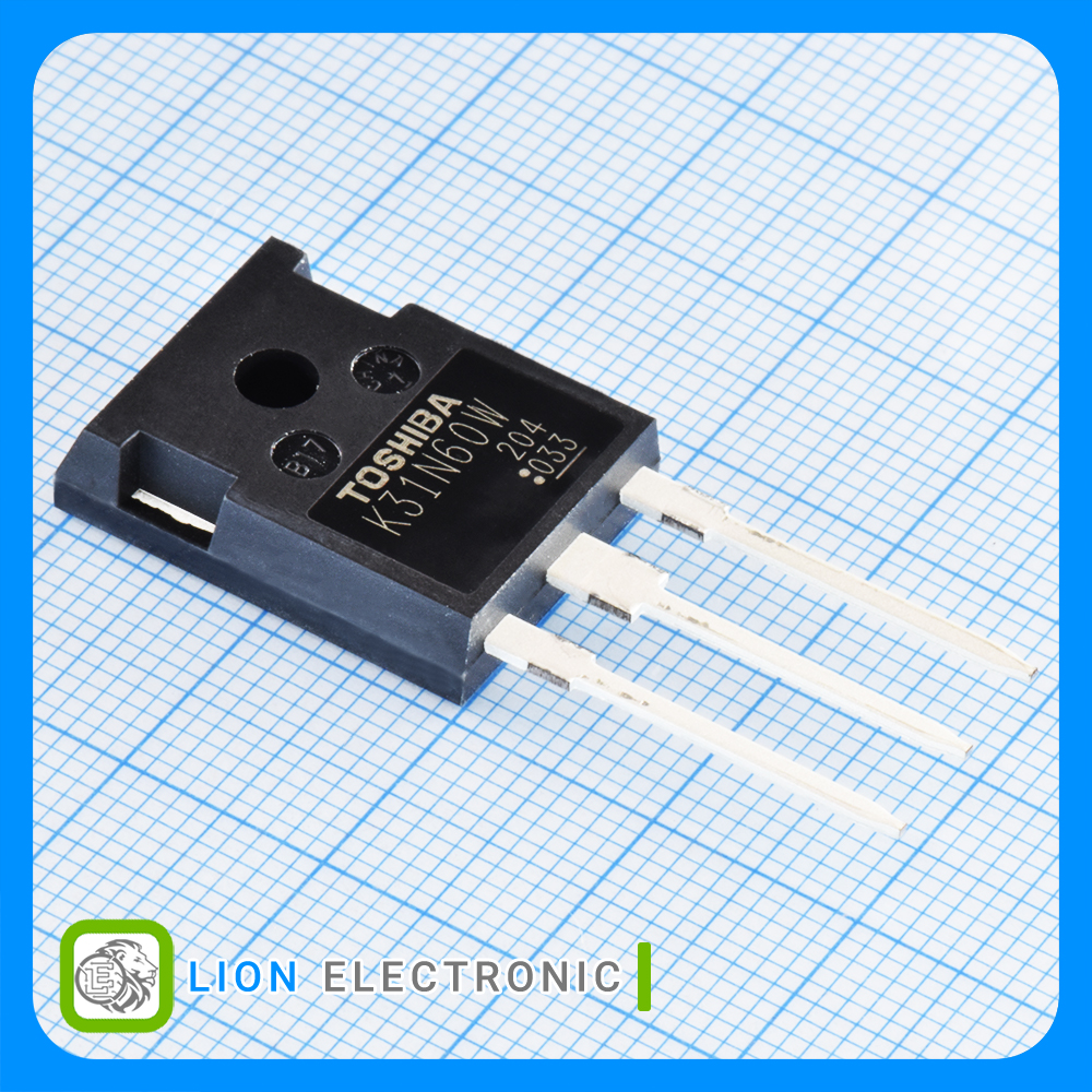 ماسفت TK31N60W,S1VF