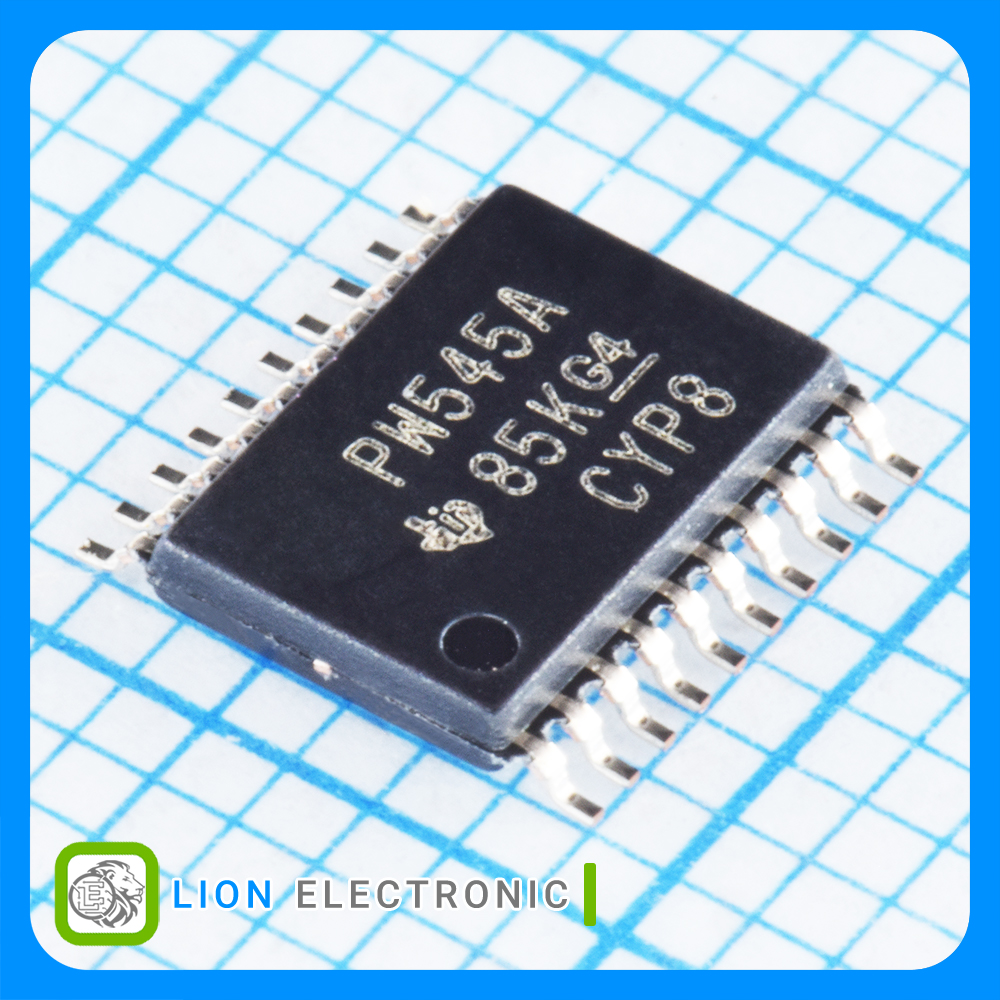 آیسی I2C سوئیچ TCA9545APWR