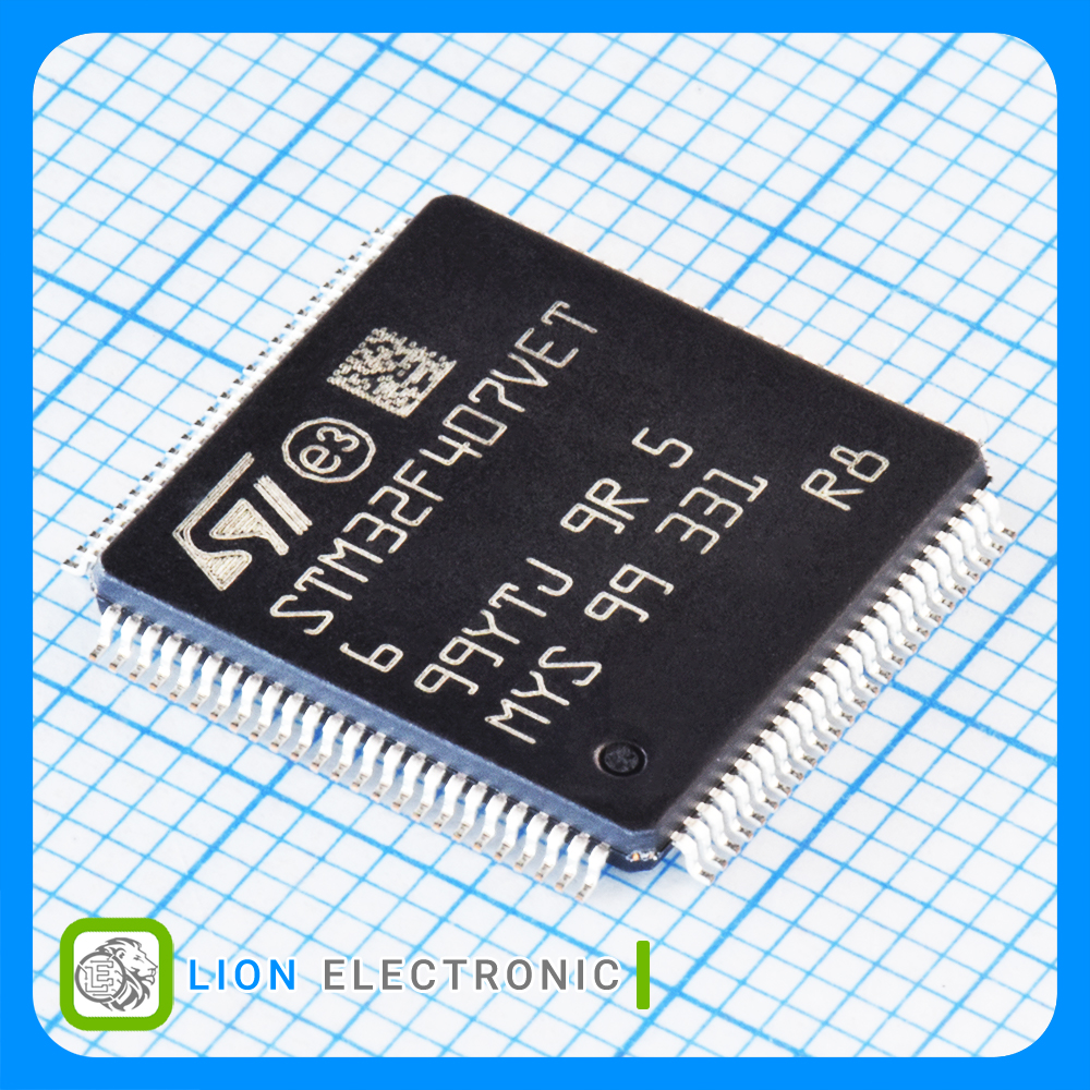 STM32F407VET6