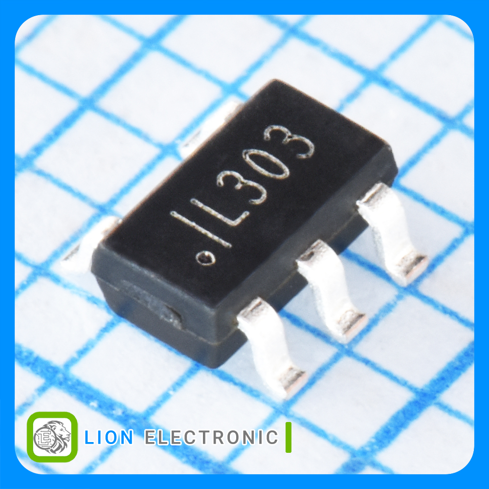 رگولاتور SPX3819M5-L-3-3/TR