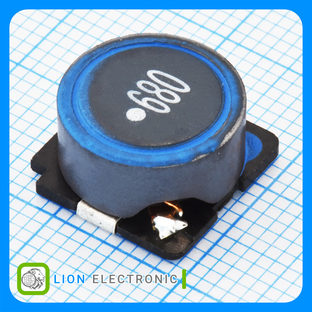 سلف SLF12565T-680M2R0-PF