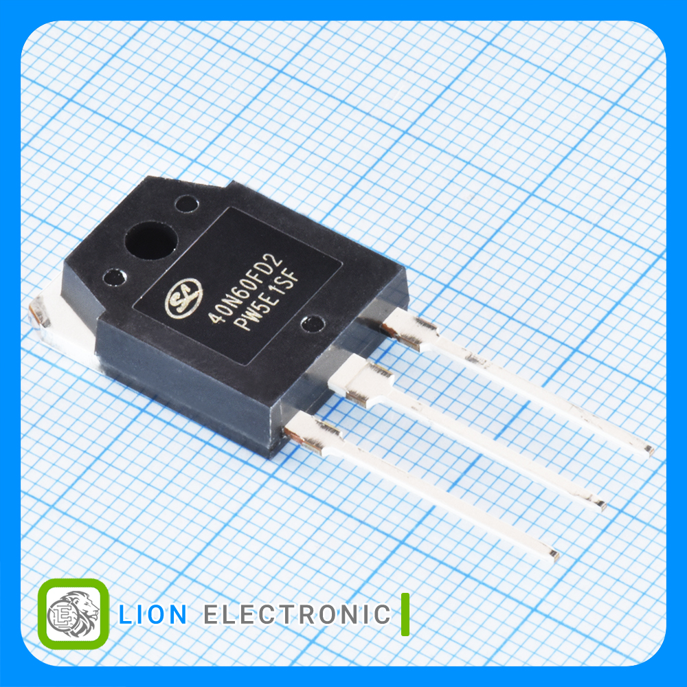آی‌جی‌بی‌تی SGT40N60FD2PN