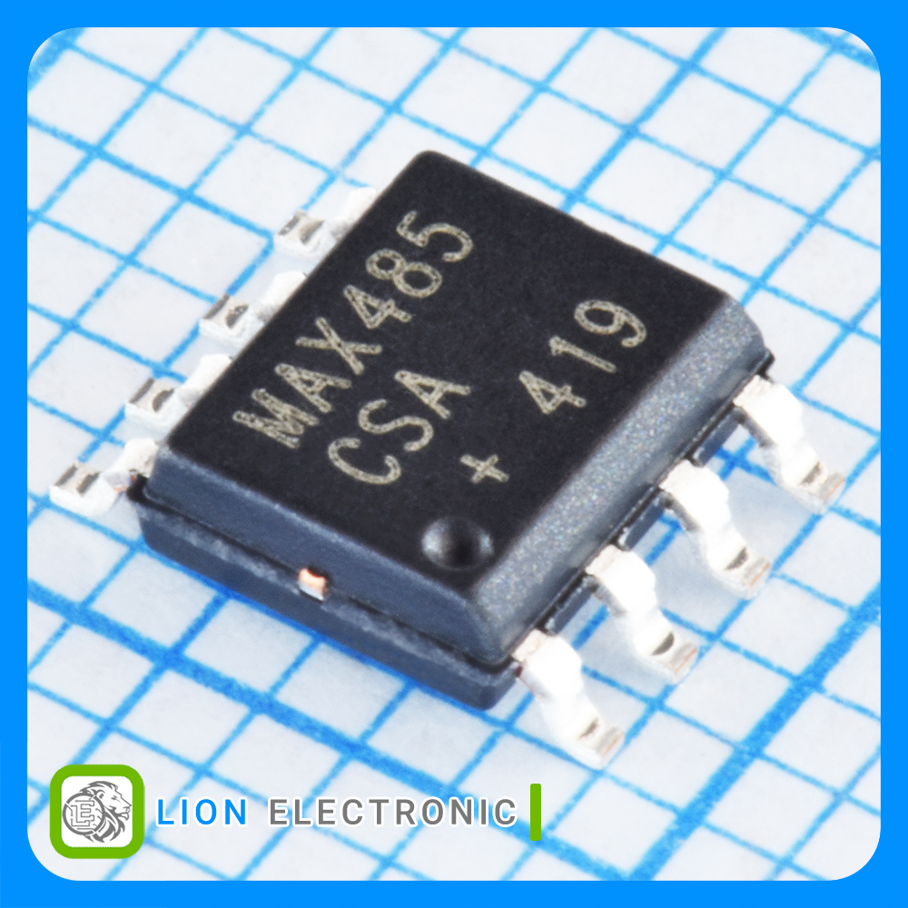 MAX485CSA