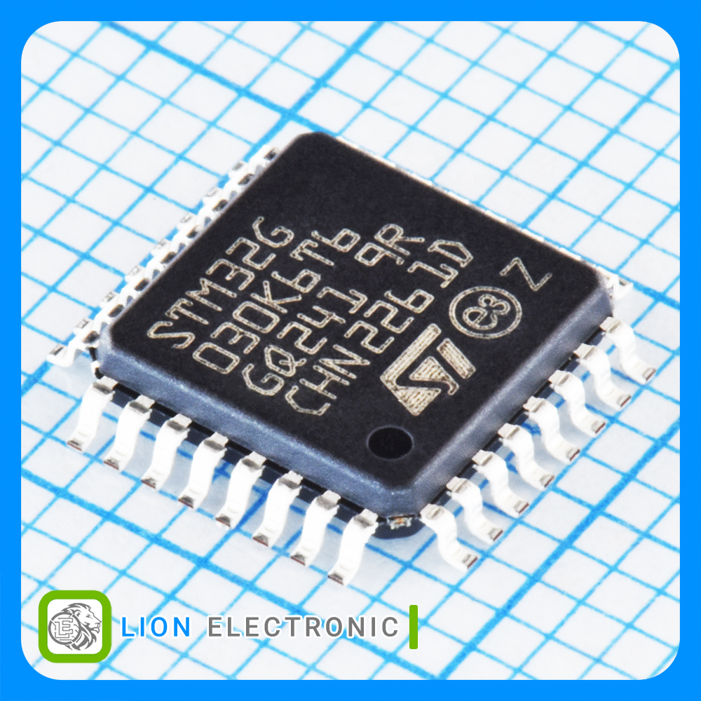 STM32G030K6T6