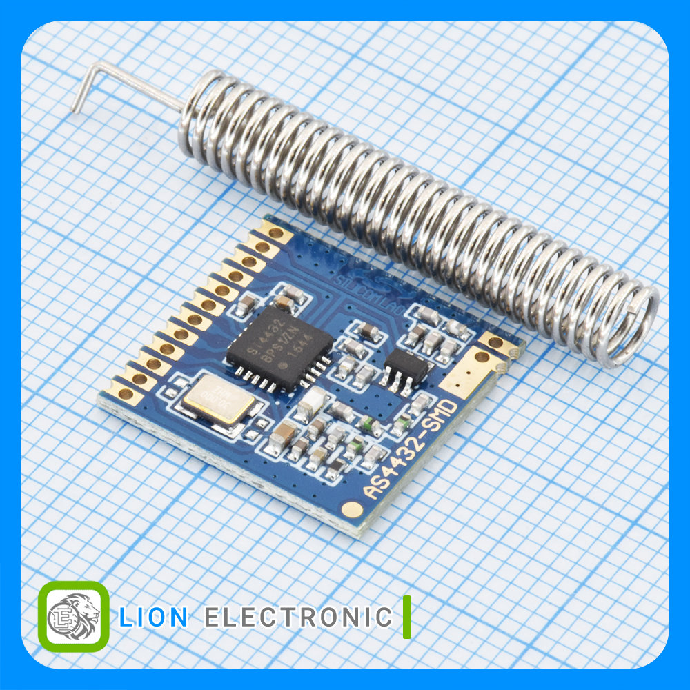 ماژول وایرلس AS4432-SMD