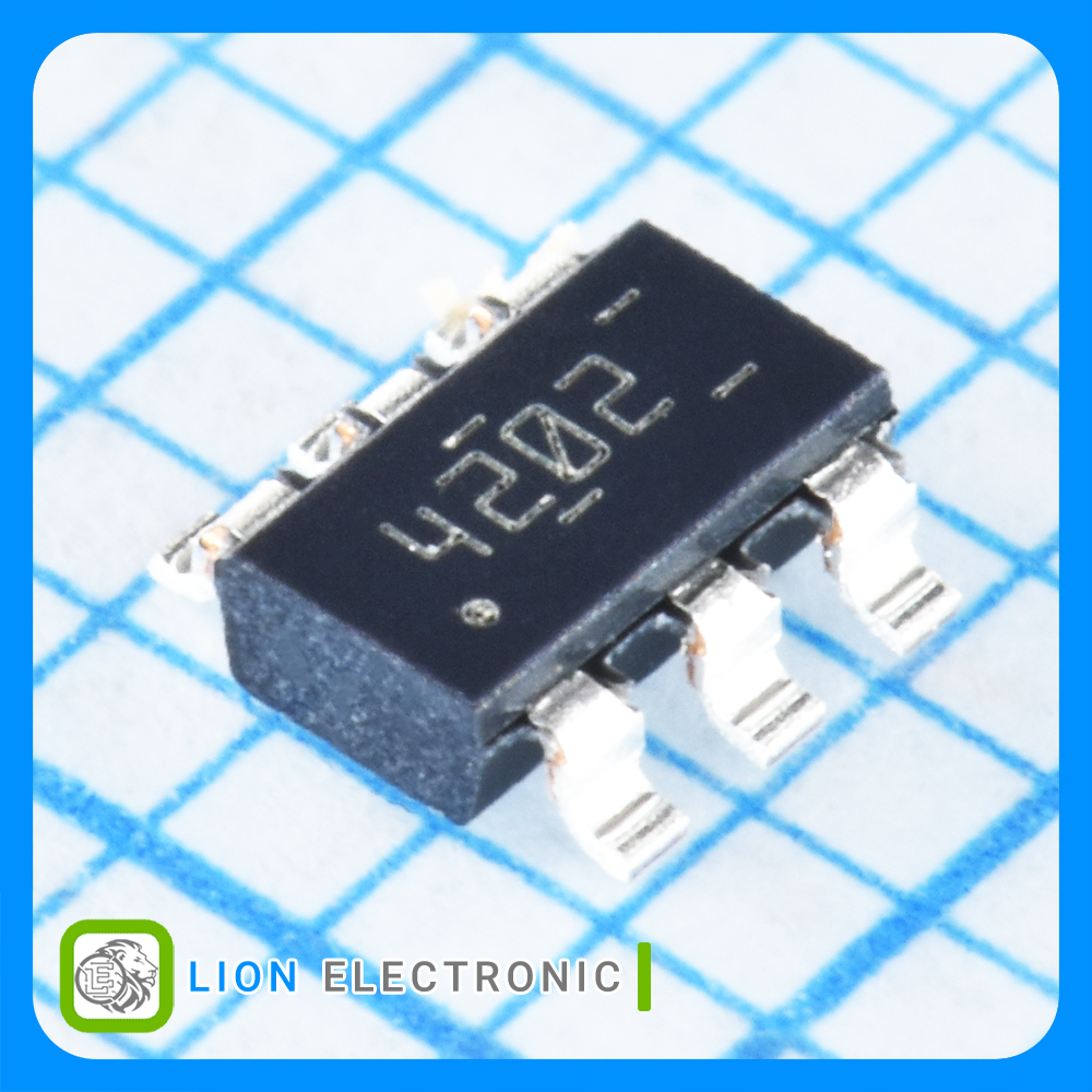 آیسی مبدل کاهنده TPS54202DDCR