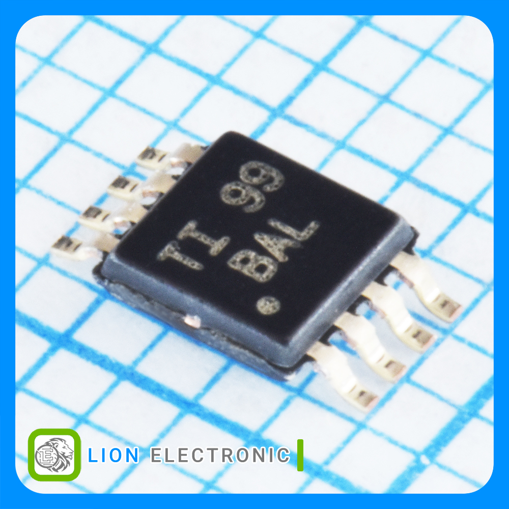 آیسی آمپلی فایر صوتی TPA2005D1DGNR