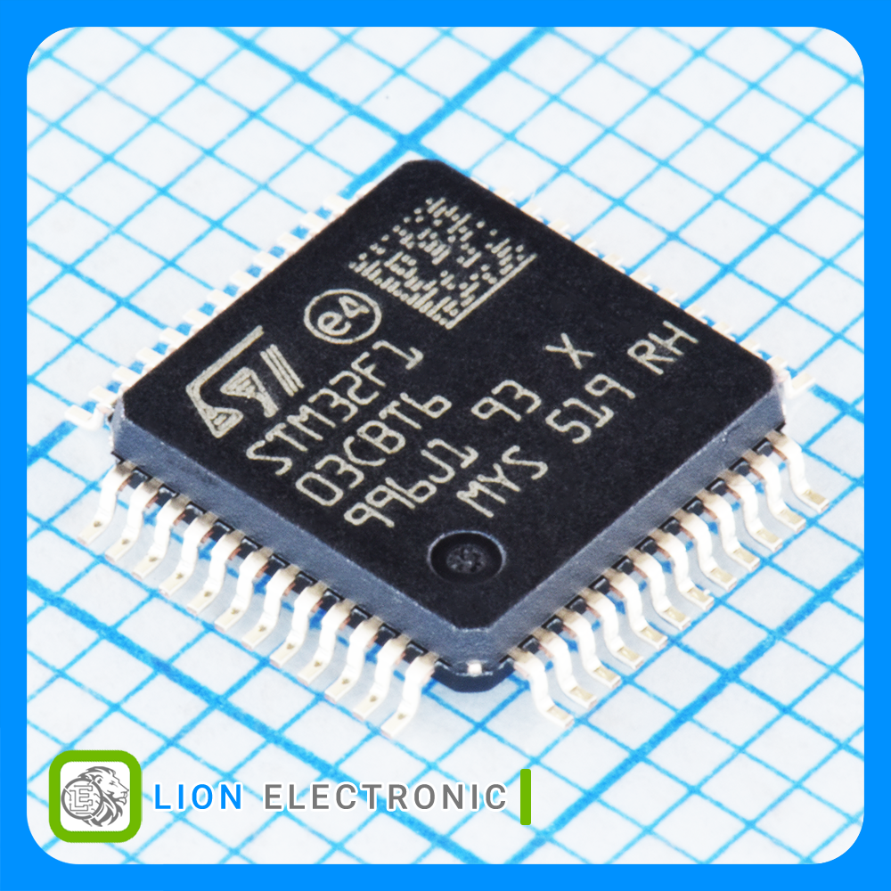 میکروکنترلر STM32F103CBT6