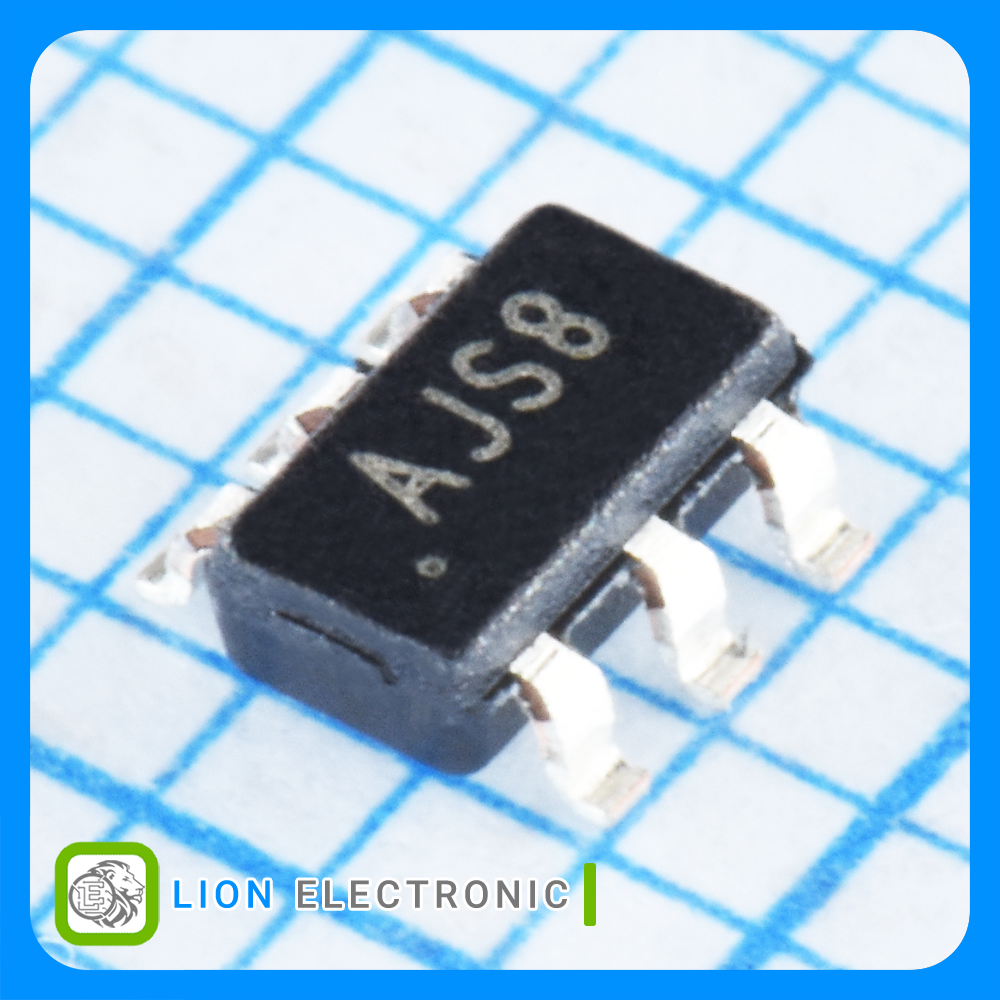 MCP4725A0T-E/CH