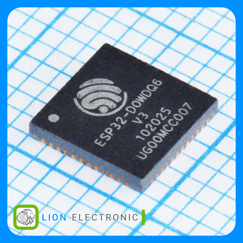 آی سی ESP32-D0WDQ6-V3
