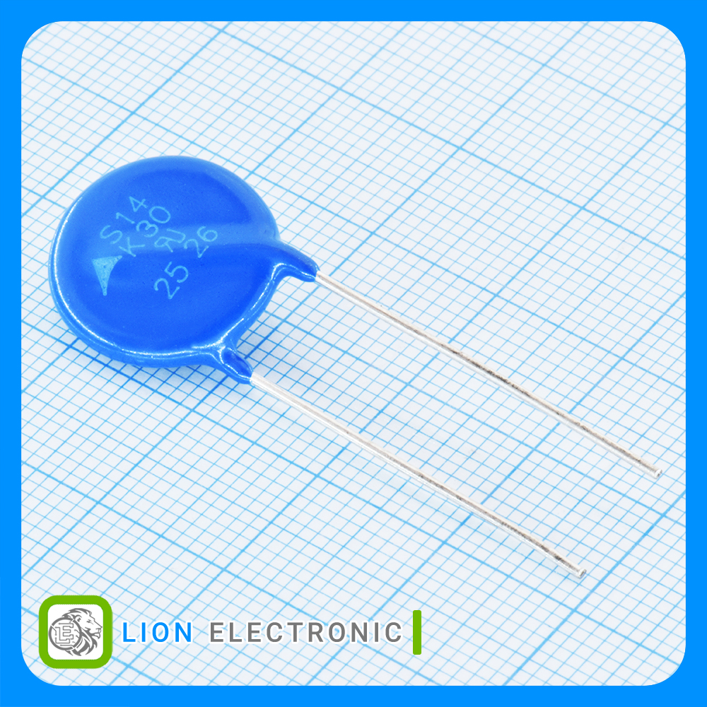 وریستور B72214S0300K101