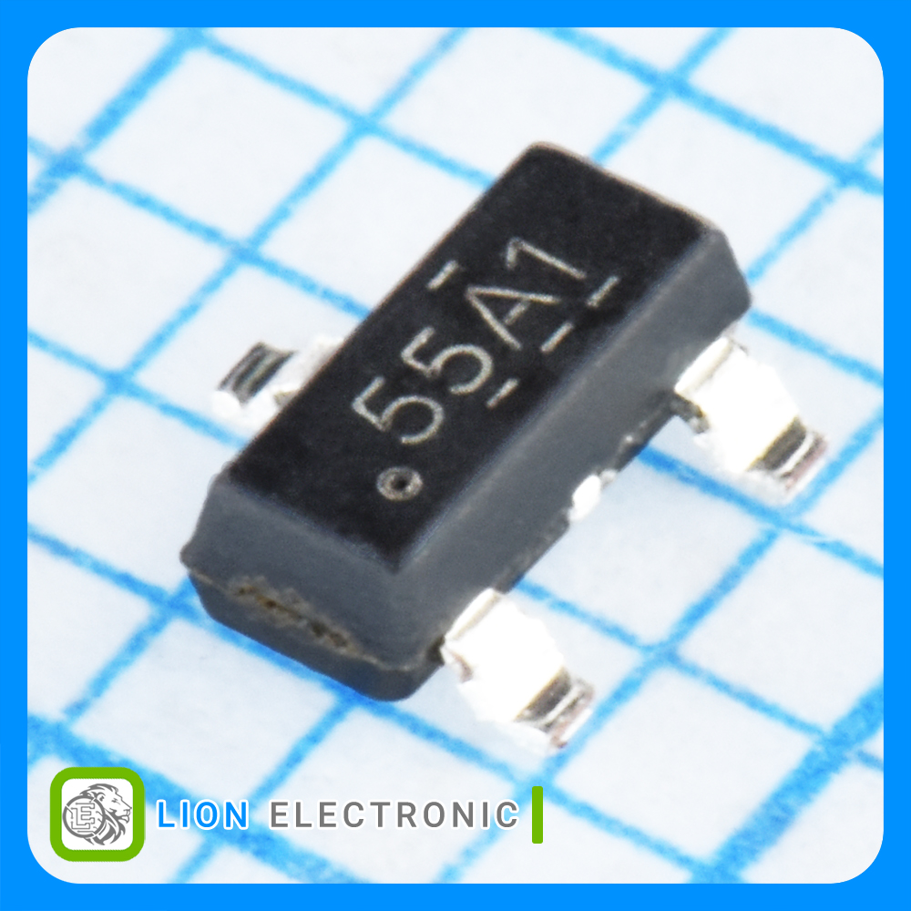 DRV5055A1QDBZR