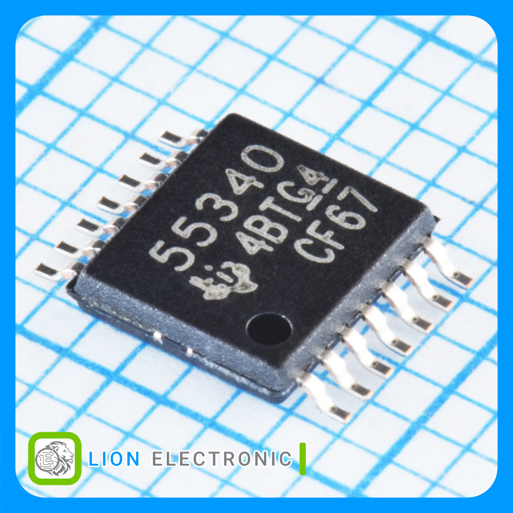 TPS55340PWPR