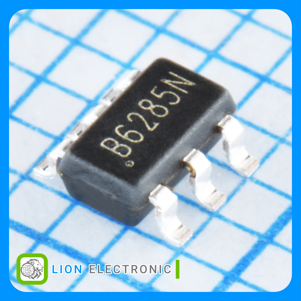 رگولاتور سوئیچینگ افزاینده MT3608