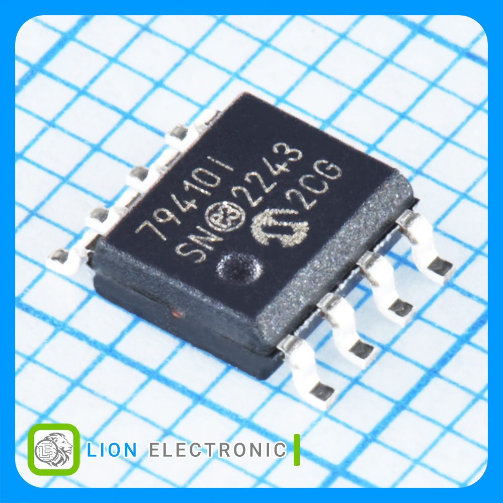 MCP79410-I/SN