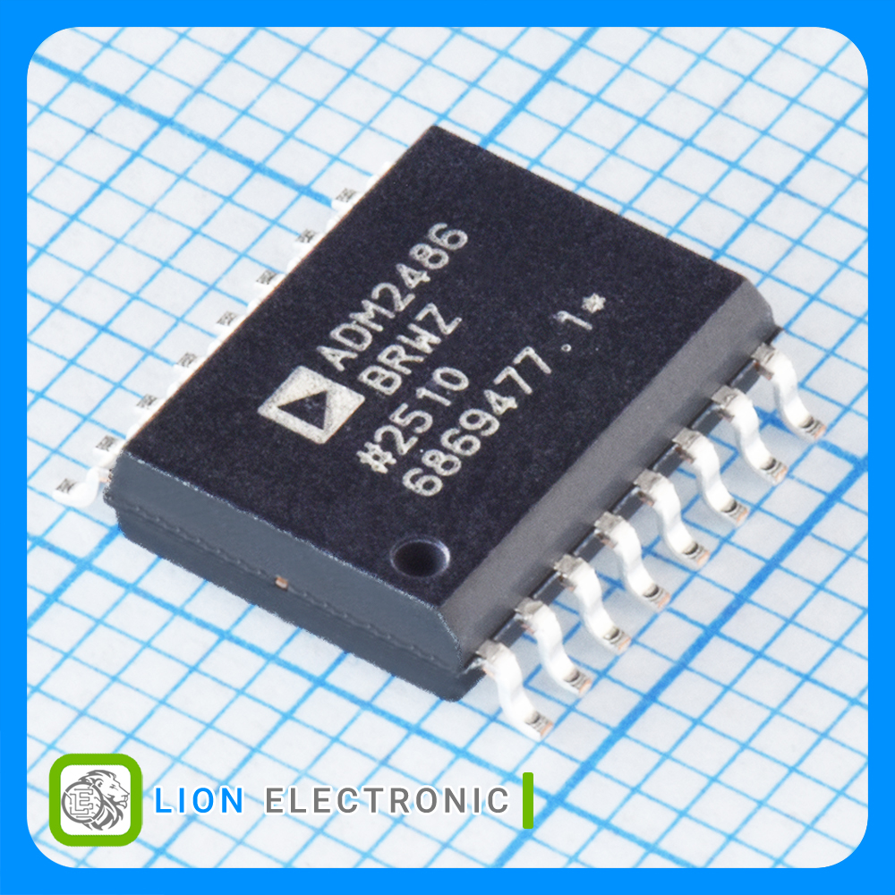 ADM2486BRWZ