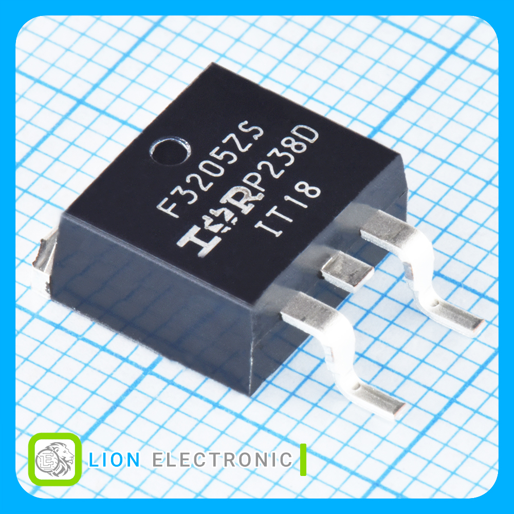 ماسفت IRF3205ZSTRLPBF