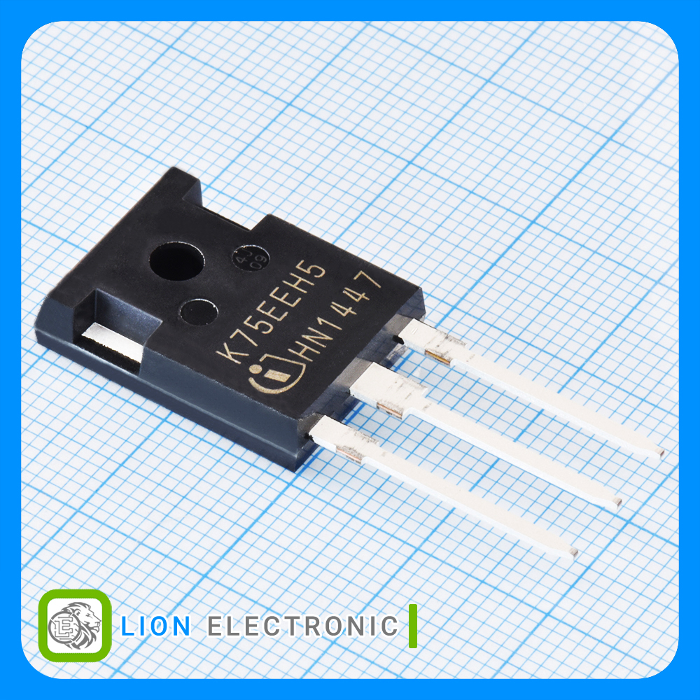 آی جی بی تی IKW75N65EH5