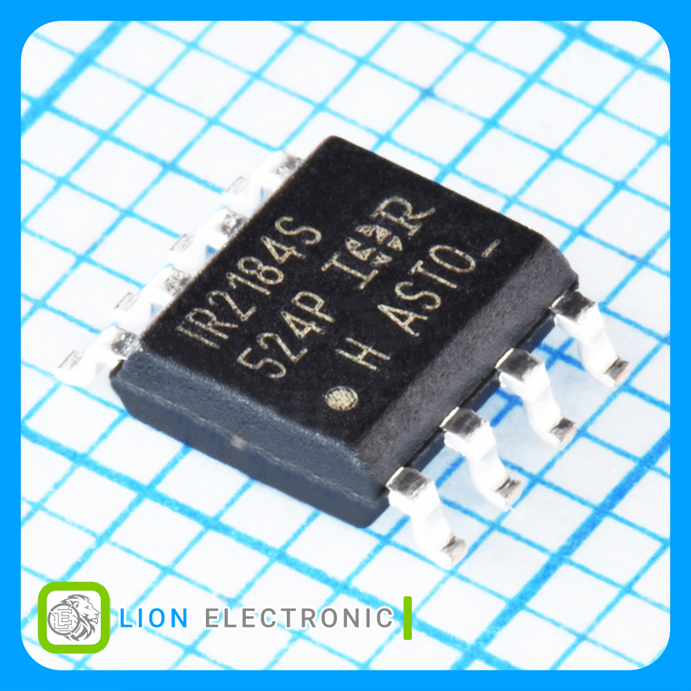 گیت درایور IR2184STRPBF