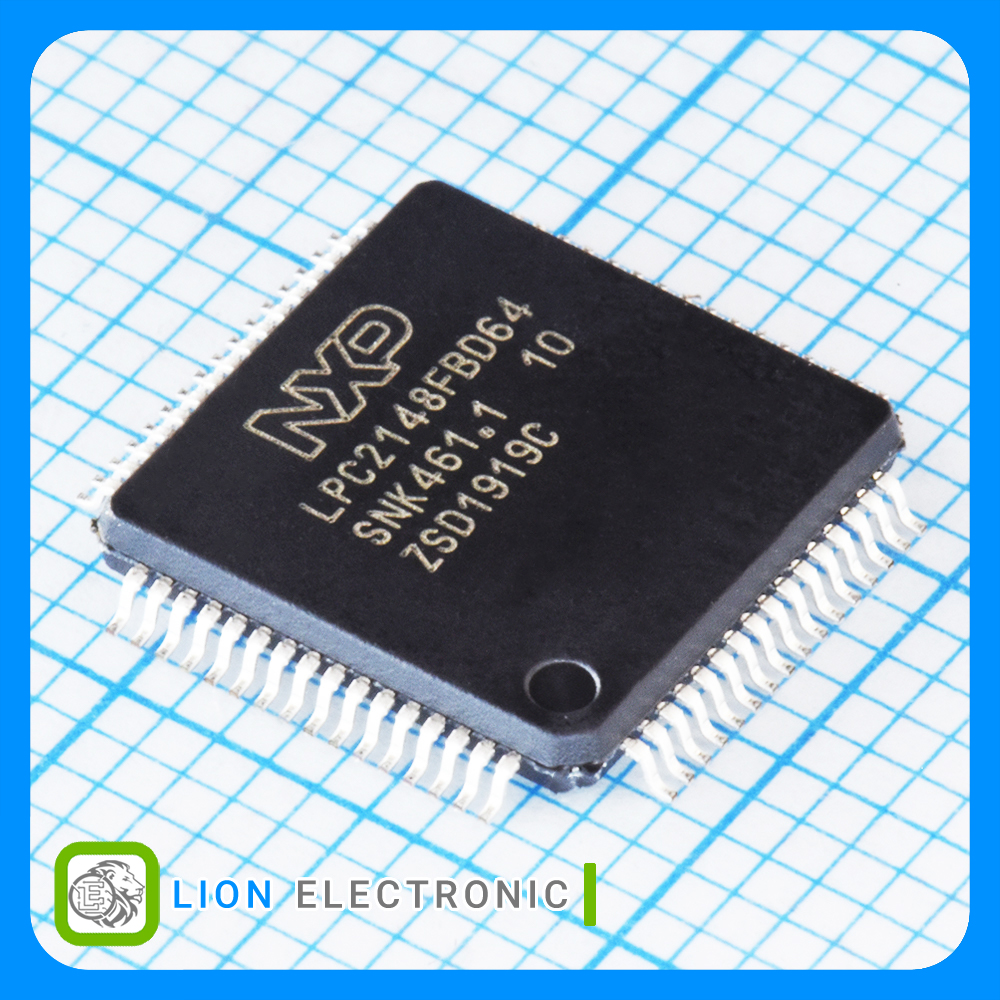 میکروکنترلر LPC2148FBD64