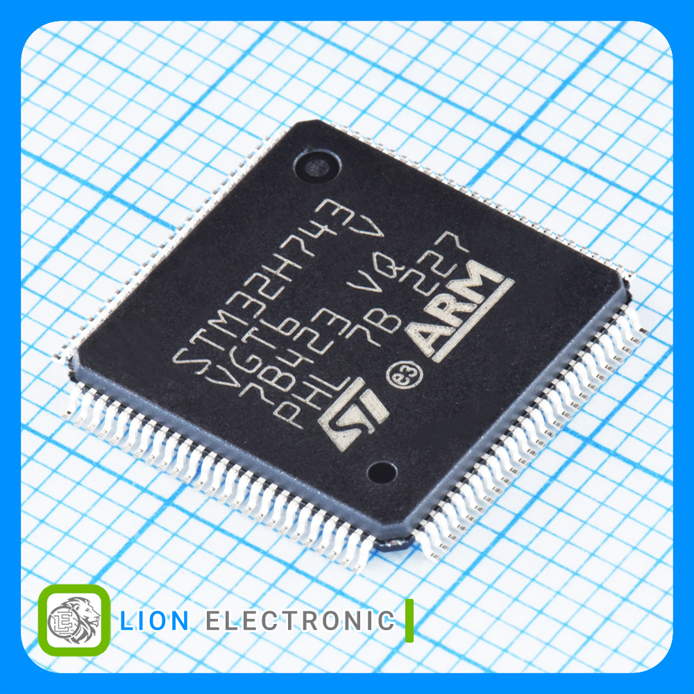 میکروکنترلر STM32H743VGT6